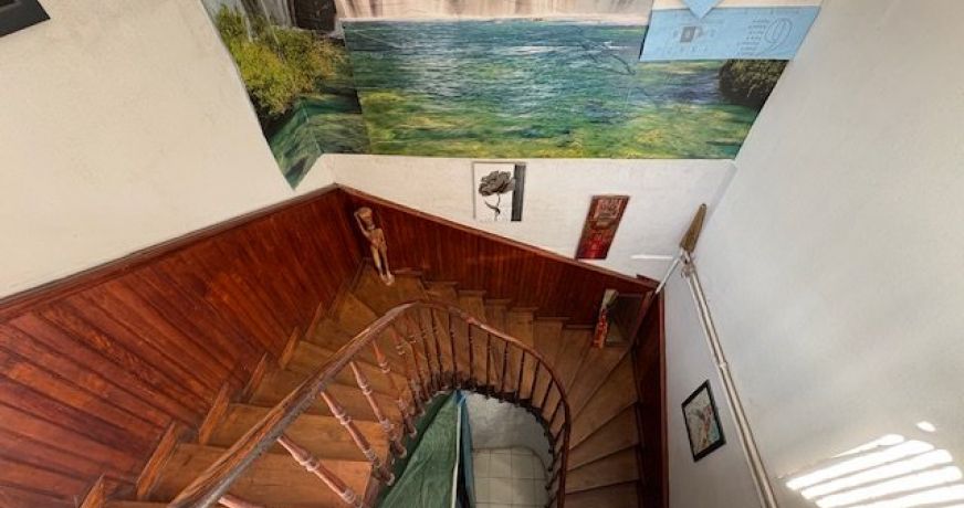 vente Immeuble mixte Loures Barousse