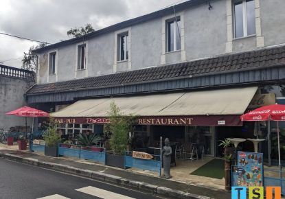 vente Immeuble mixte Loures Barousse