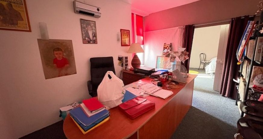 vente Immeuble mixte Loures Barousse