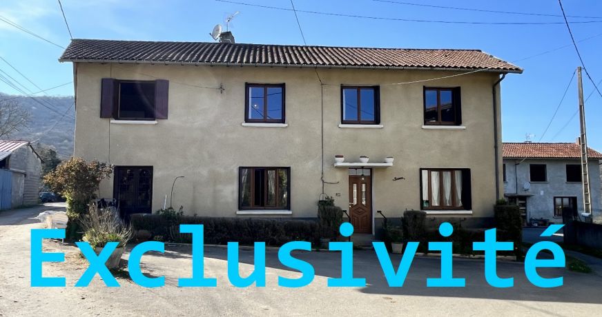 vente Maison Saint Bertrand De Comminges