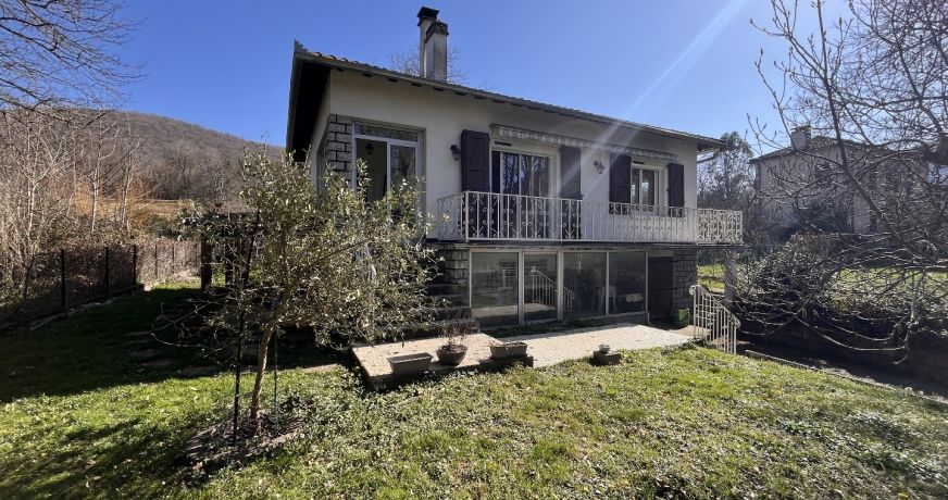 vente Maison Encausse Les Thermes