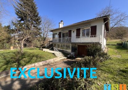 vente Maison Encausse Les Thermes