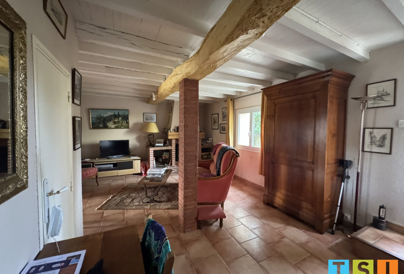 vente Maison Aignes - Photo 7