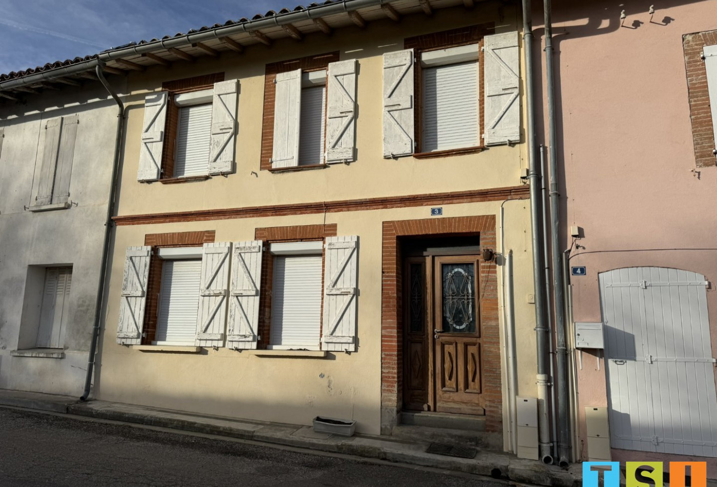 vente Maison Aignes - Photo 1