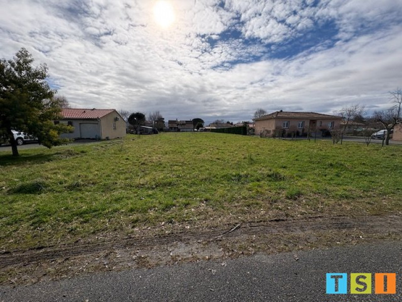 vente Terrain constructible Ausson - Photo 4