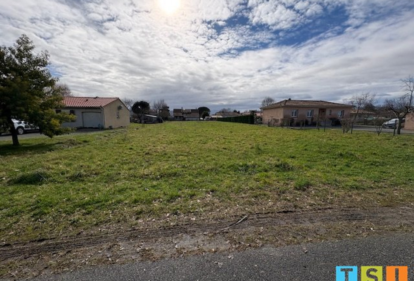 vente Terrain constructible Ausson - Photo 4