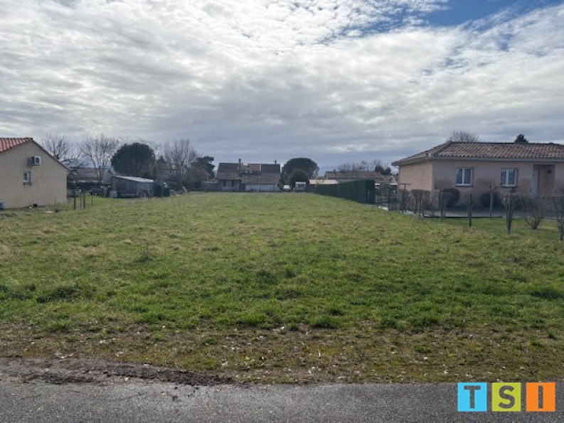 vente Terrain constructible Ausson - Photo 2