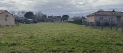 vente Terrain constructible Ausson