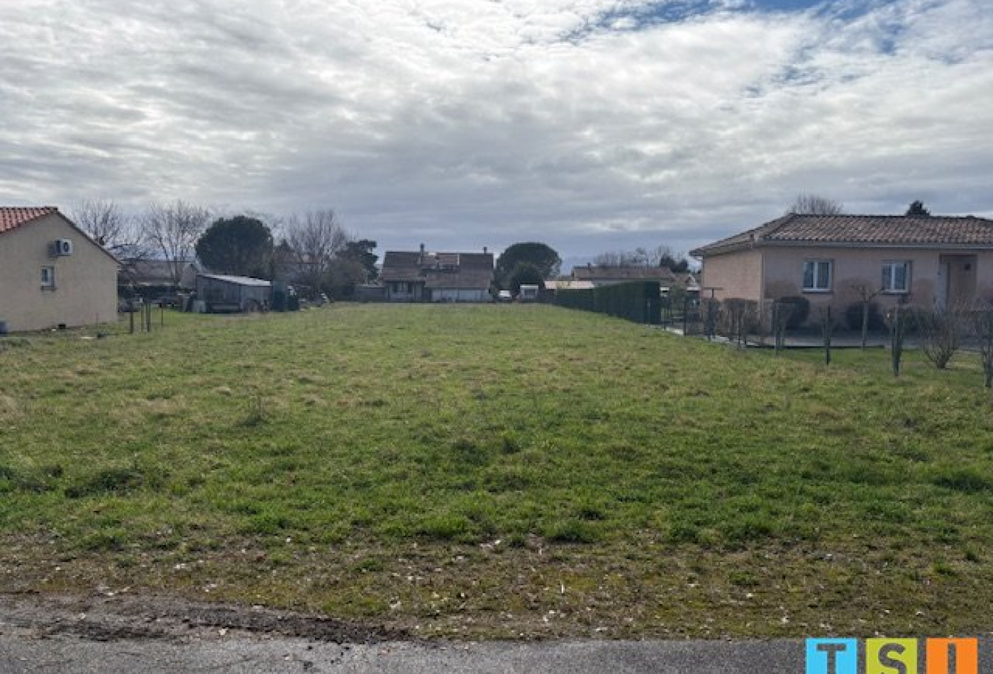 vente Terrain constructible Ausson - Photo 2