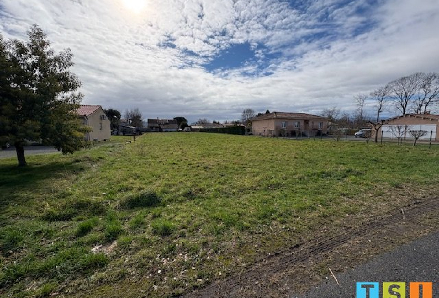 vente Terrain constructible Ausson - Photo 3