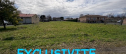 vente Terrain constructible Ausson