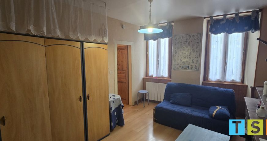 vente Appartement Bagneres De Luchon
