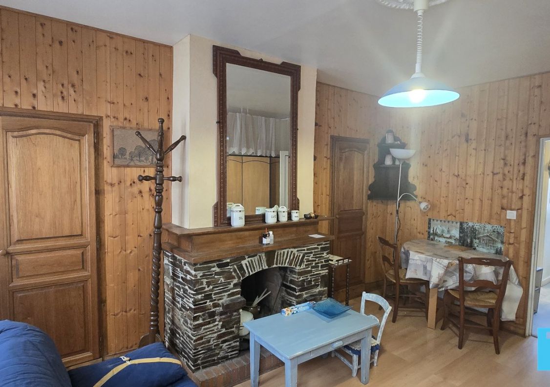 vente Appartement Bagneres De Luchon