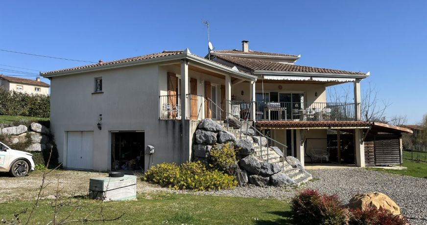 vente Maison Estadens