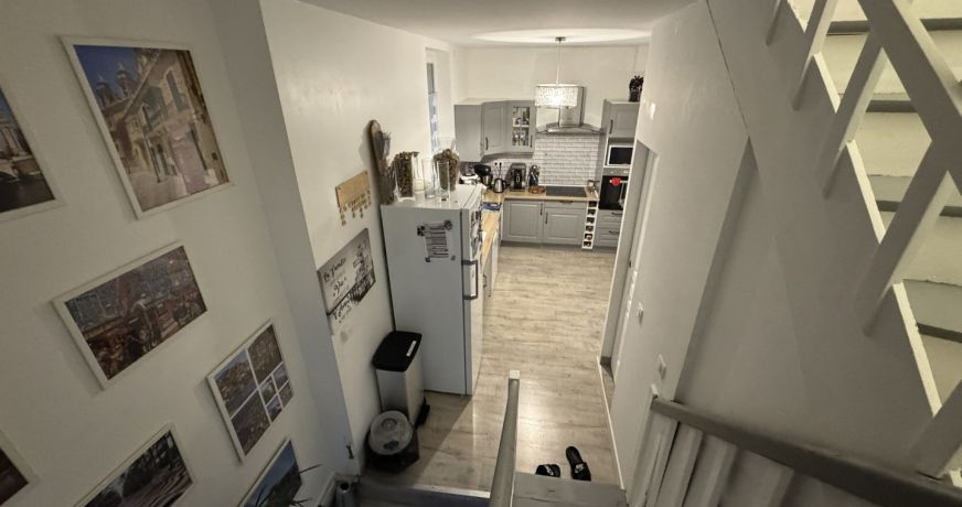 vente Maison Cazeres