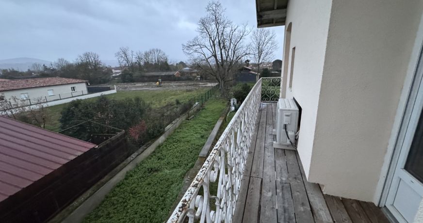 vente Maison Cazeres