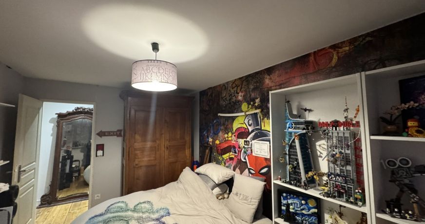 vente Maison Cazeres