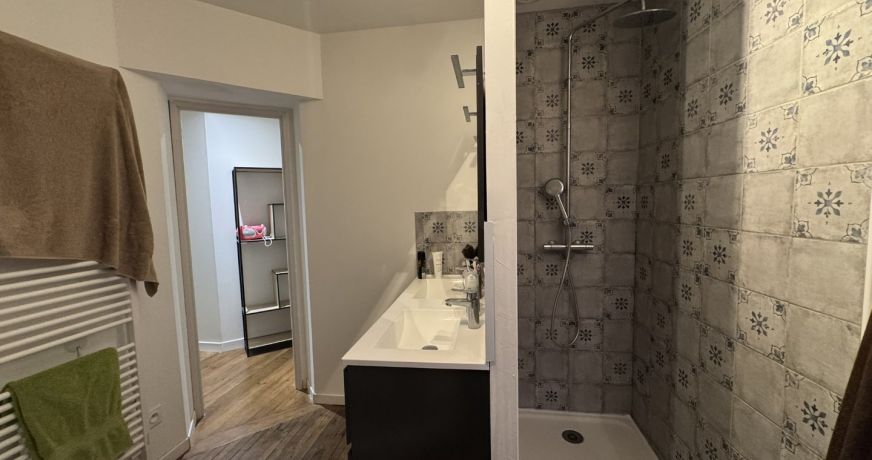vente Maison Cazeres