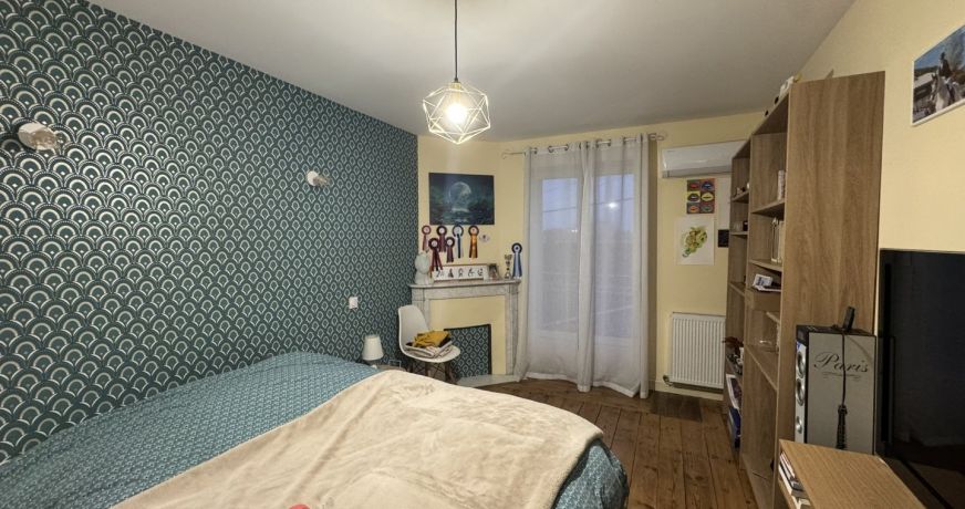 vente Maison Cazeres