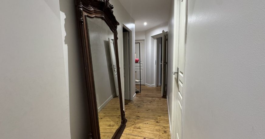 vente Maison Cazeres