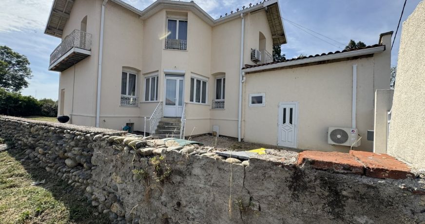vente Maison Cazeres
