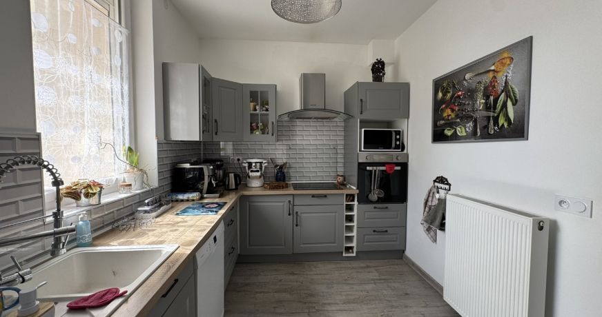 vente Maison Cazeres