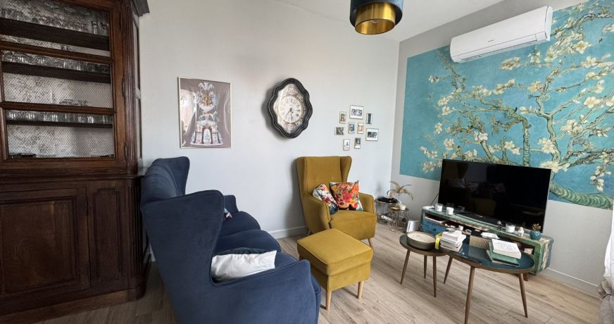 vente Maison Cazeres