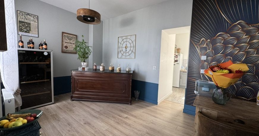 vente Maison Cazeres