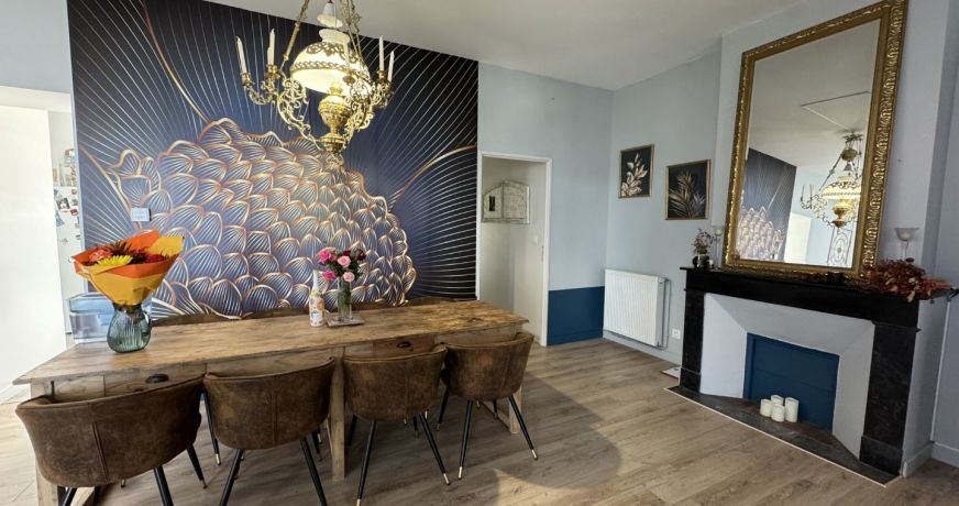 vente Maison Cazeres