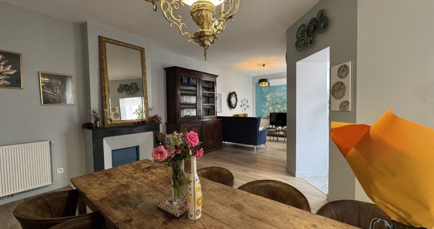 vente Maison Cazeres