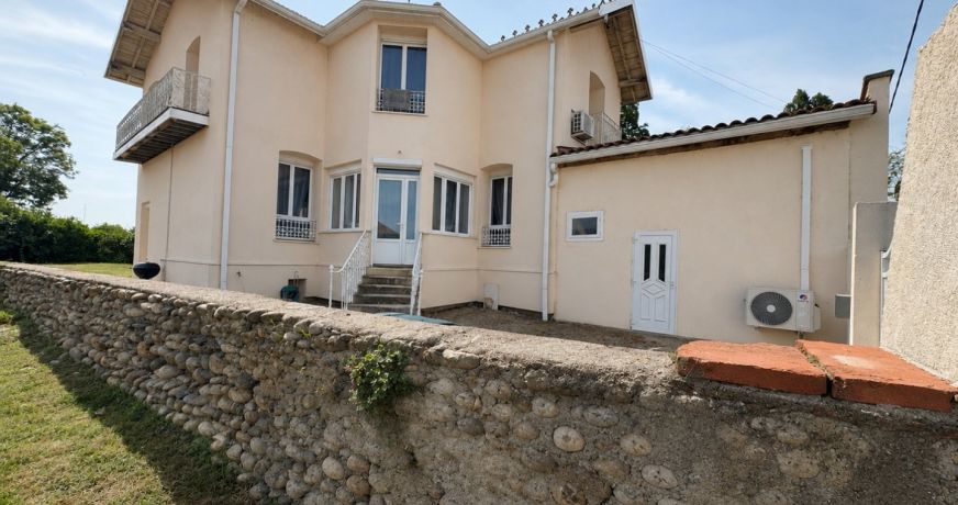 vente Maison Cazeres
