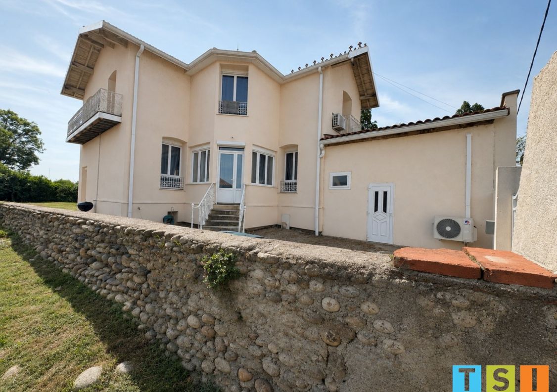 vente Maison Cazeres