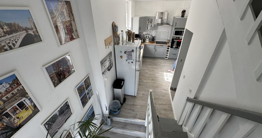 vente Maison Cazeres