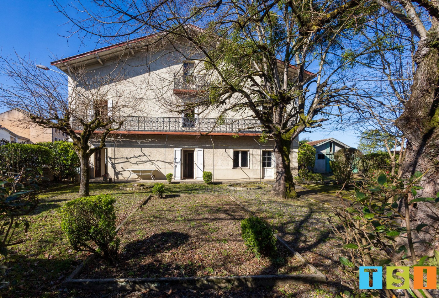 vente Maison de ville Cazeres - Photo 1