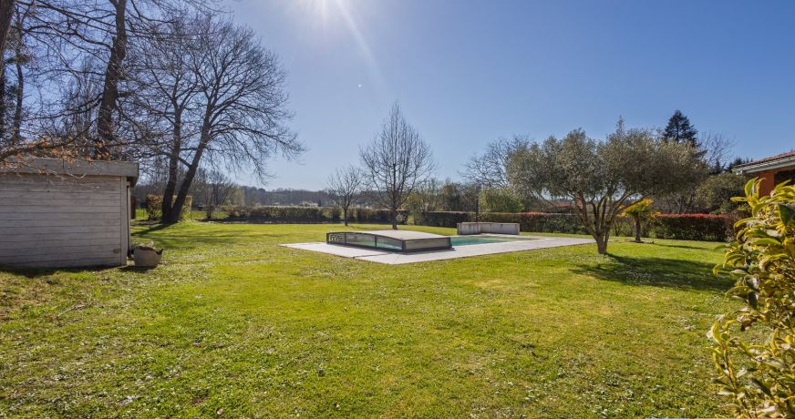 vente Villa Montesquieu-volvestre