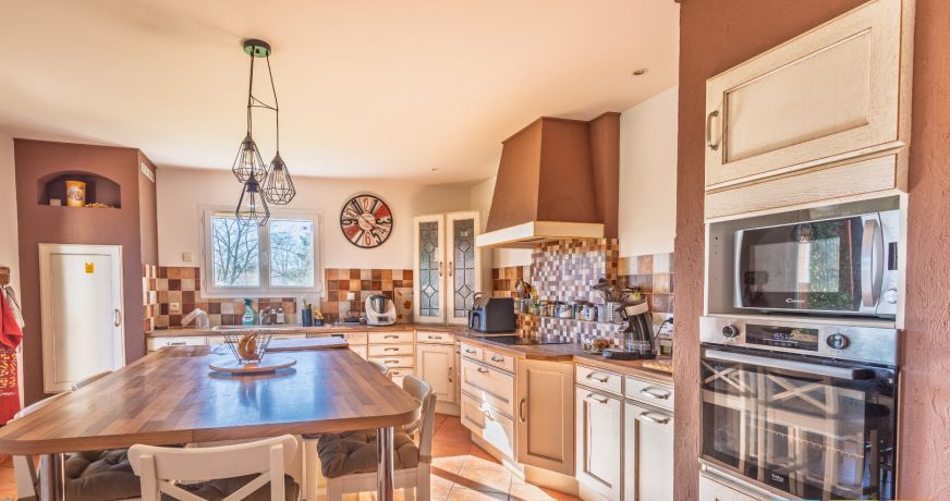 vente Villa Montesquieu-volvestre