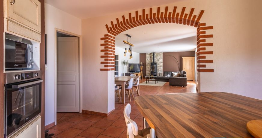 vente Villa Montesquieu-volvestre