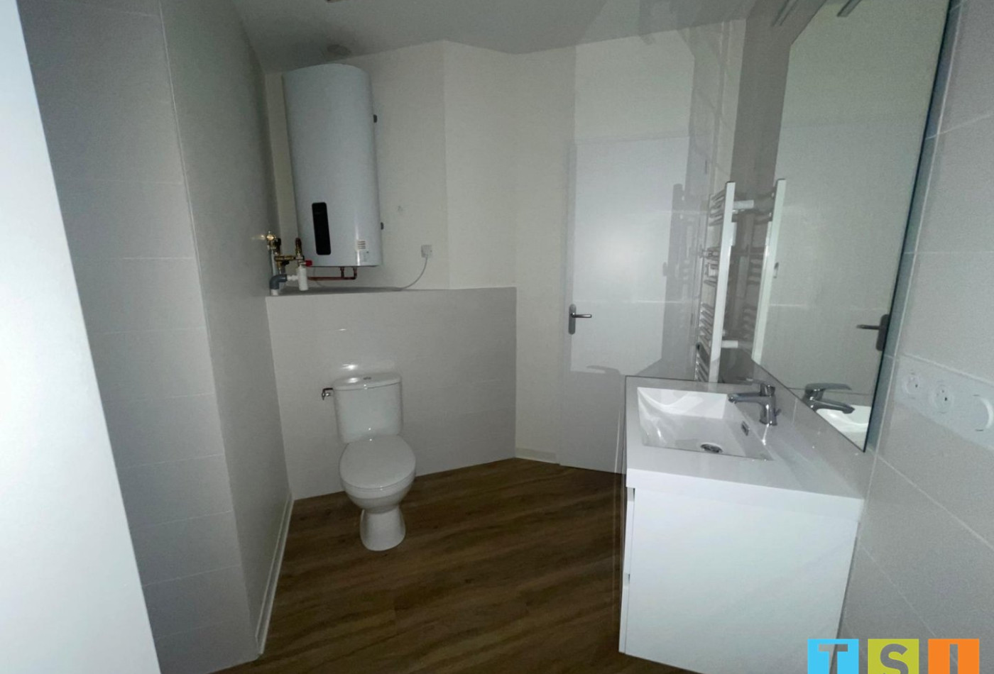 location Appartement en rez de jardin Saint Gaudens - Photo 6
