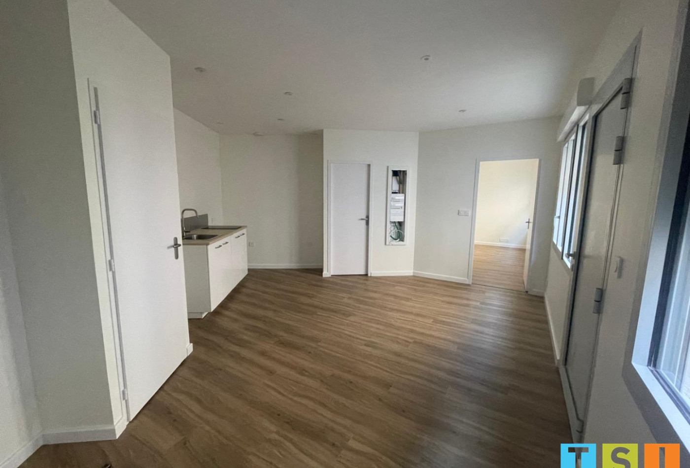 location Appartement en rez de jardin Saint Gaudens - Photo 1