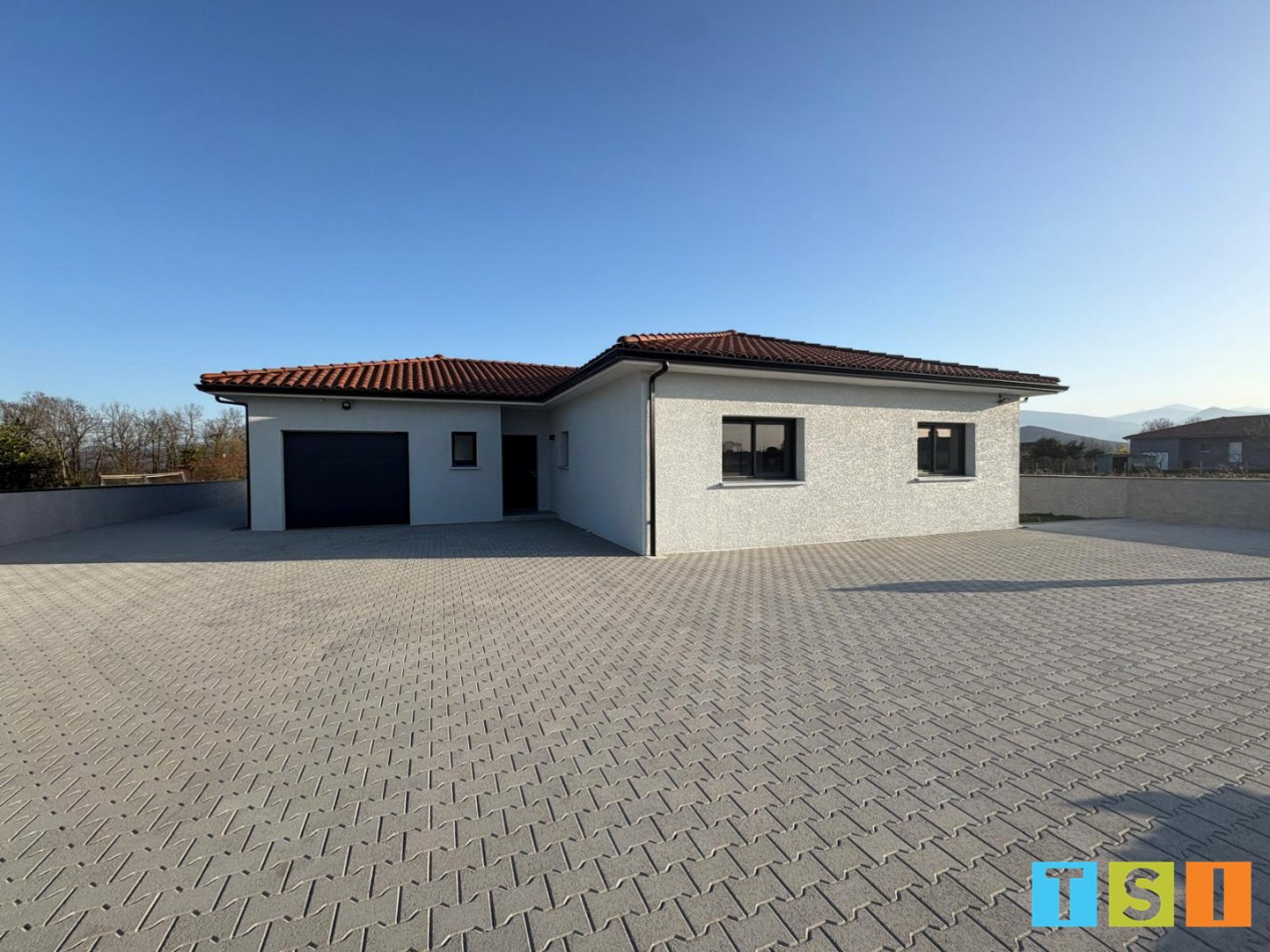 vente Maison contemporaine Ausson - Photo 2