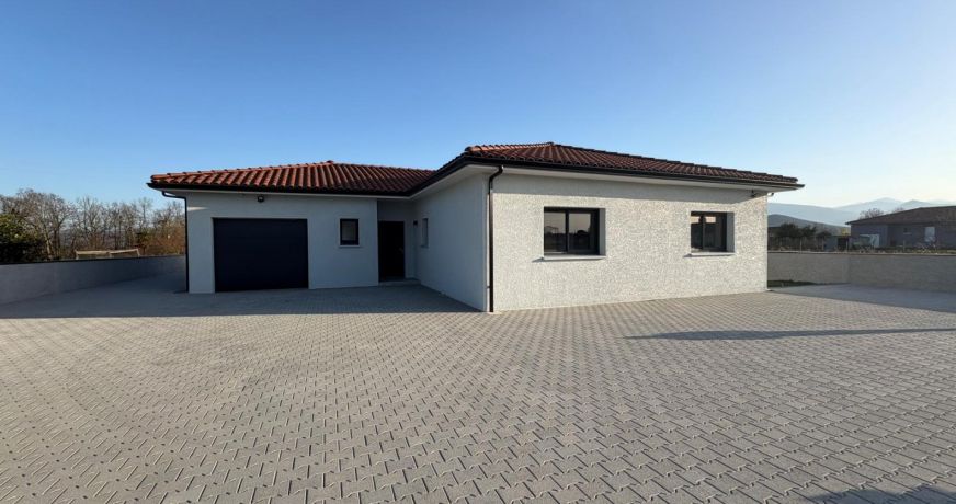 vente Maison contemporaine Ausson