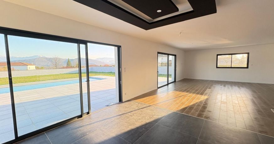 vente Maison contemporaine Ausson