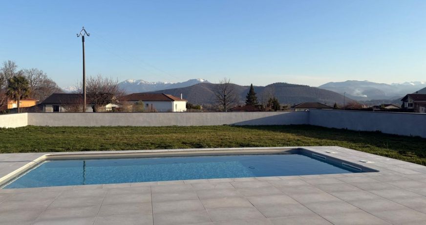 vente Maison contemporaine Ausson