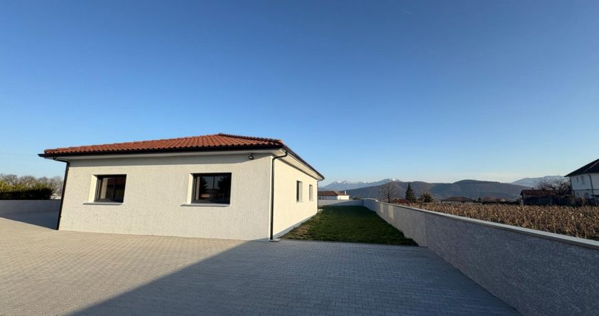 vente Maison contemporaine Ausson