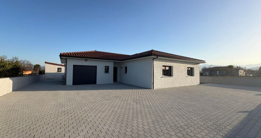 vente Maison contemporaine Ausson