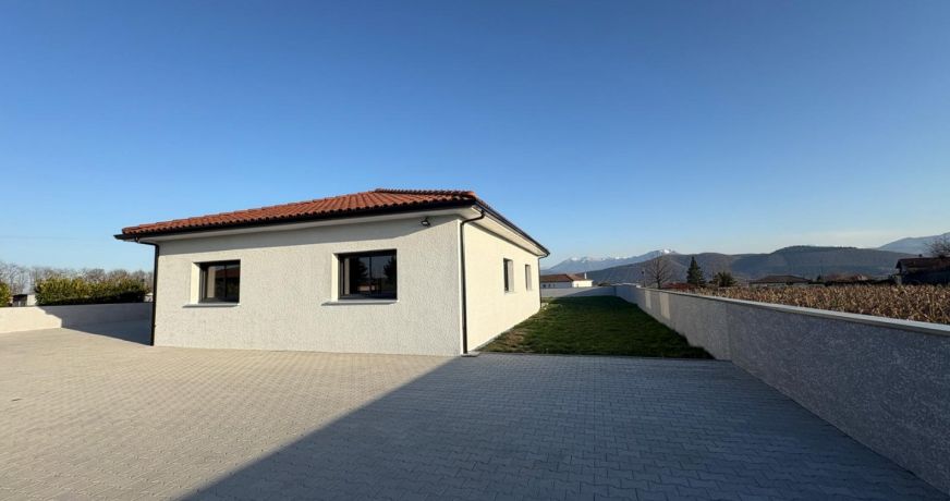 vente Maison contemporaine Ausson