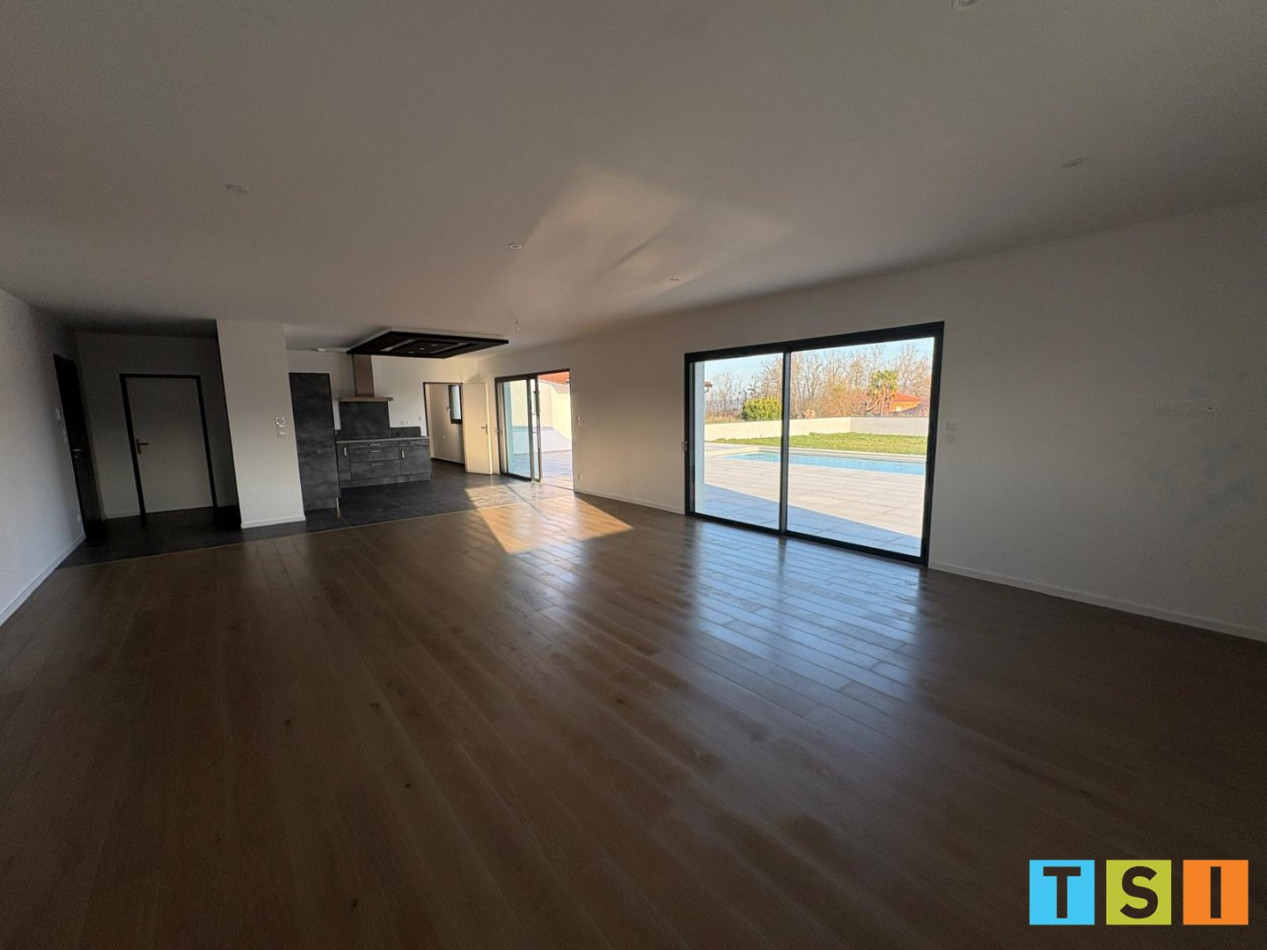 vente Maison contemporaine Ausson - Photo 8