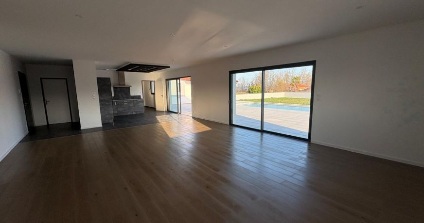 vente Maison contemporaine Ausson