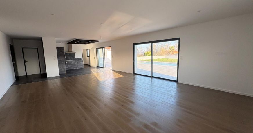 vente Maison contemporaine Ausson