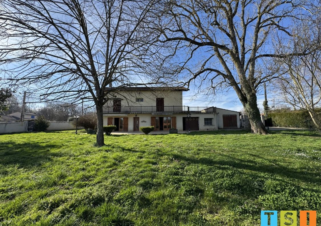 vente Maison en pierre Saint Gaudens